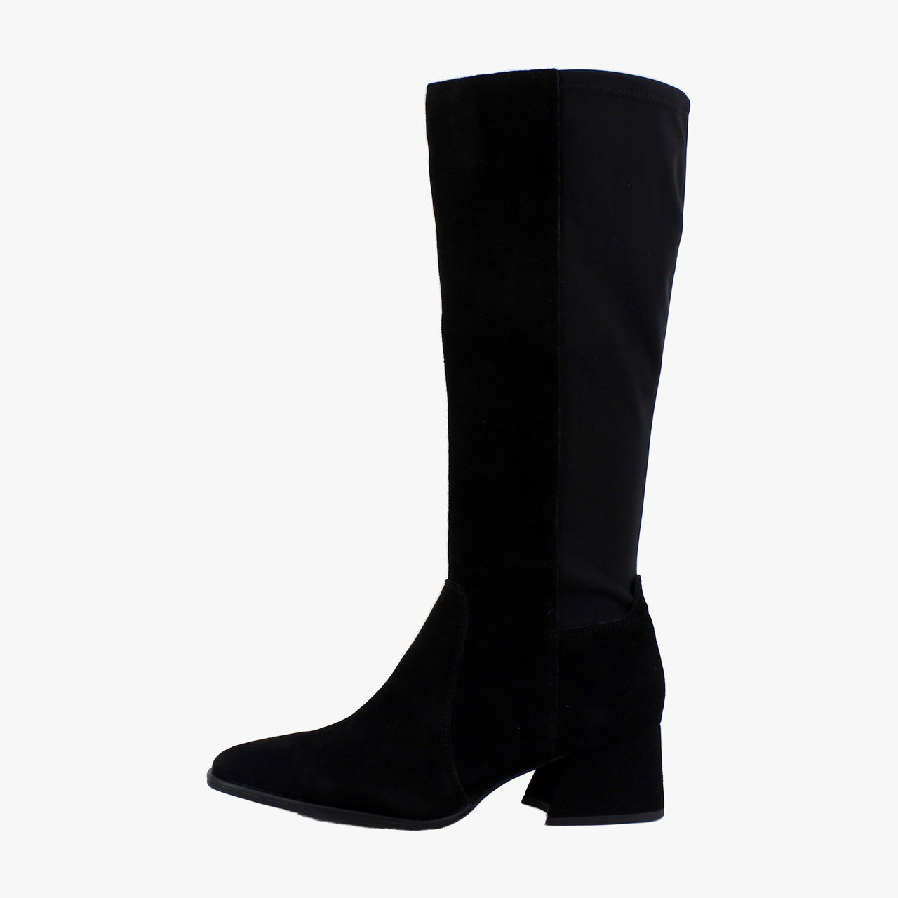 Black Suede