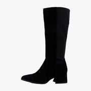 Black Suede