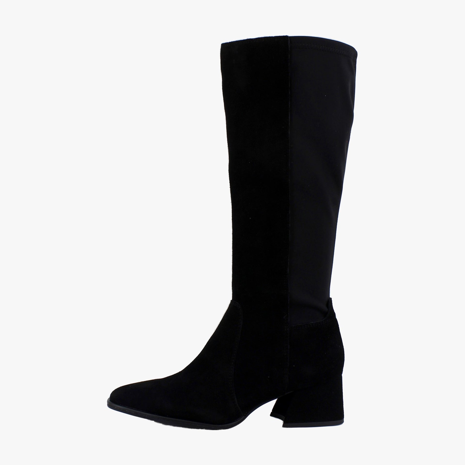 Black Suede