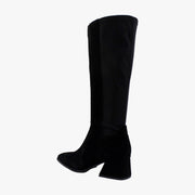 Black Suede