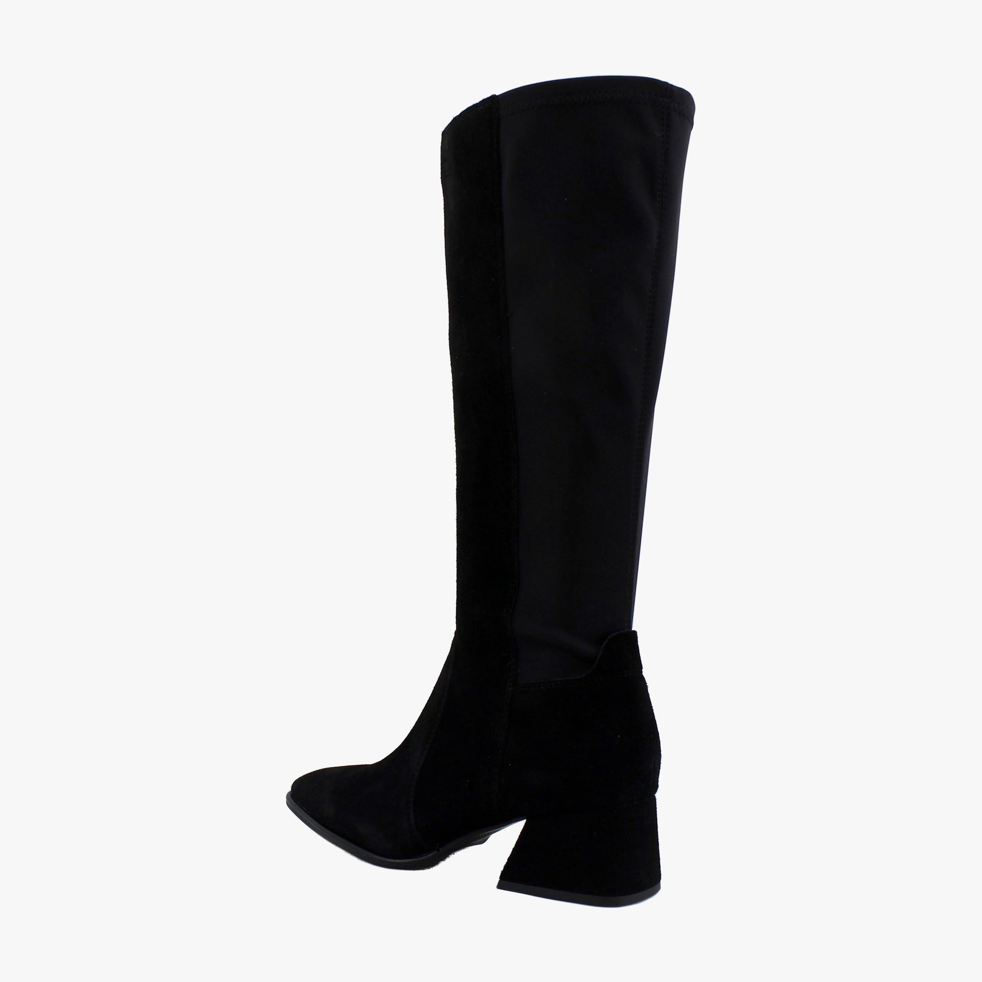 Black Suede