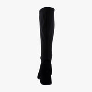 Black Suede