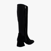 Black Suede