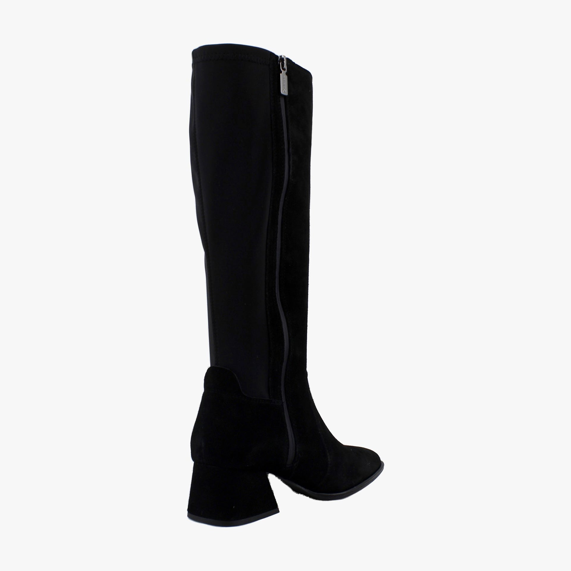 Black Suede