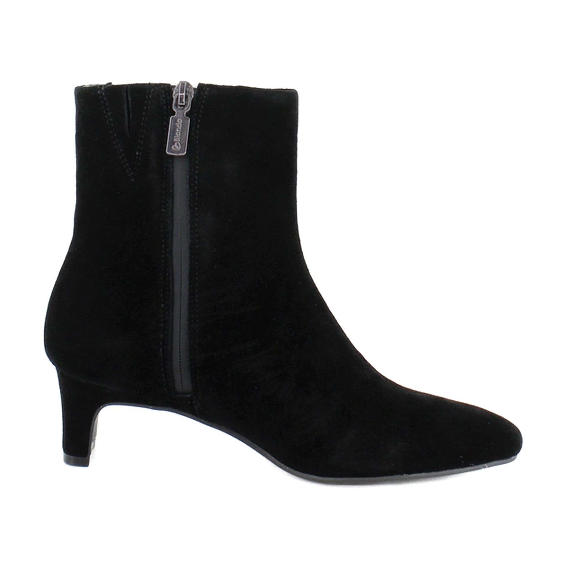 Black Suede