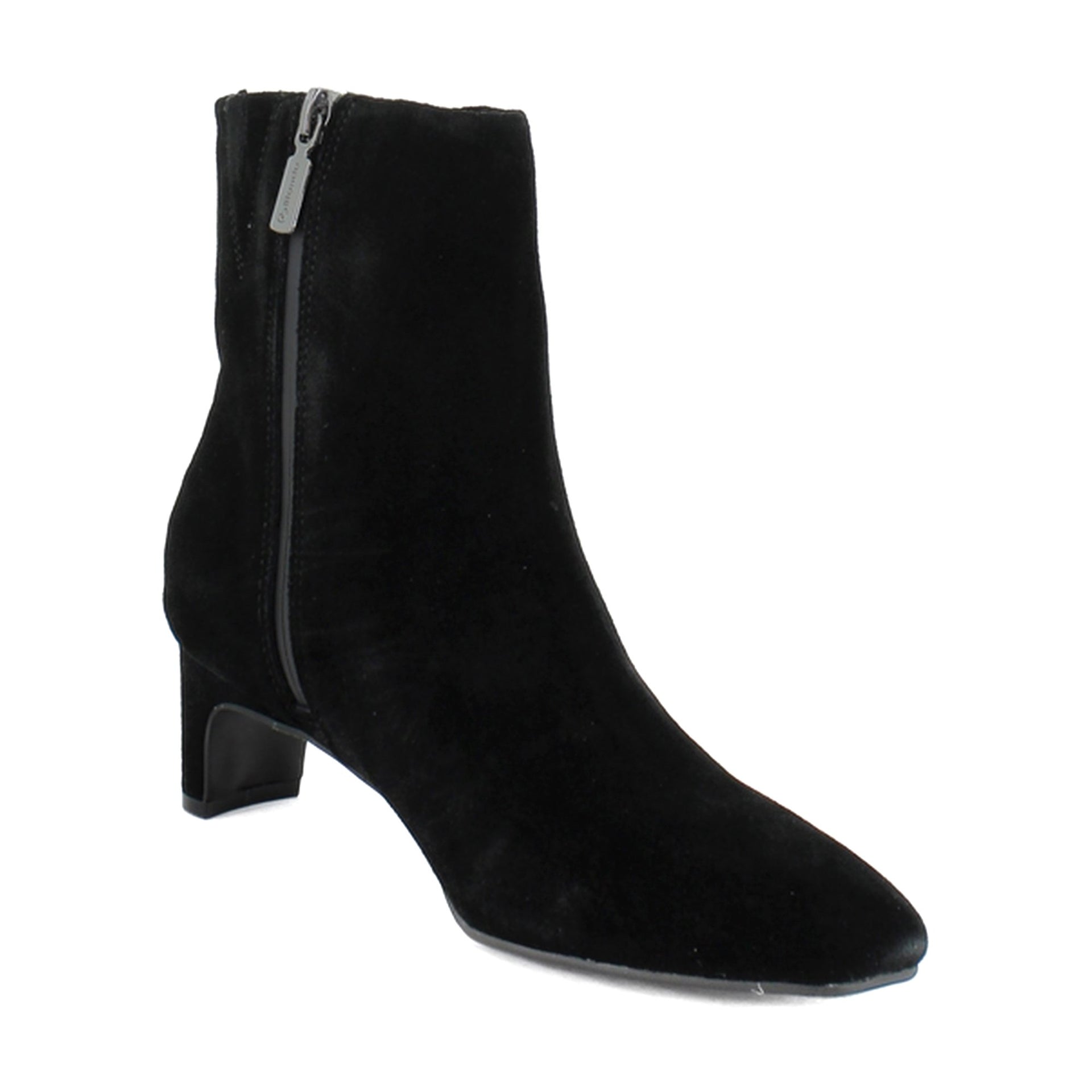 Black Suede
