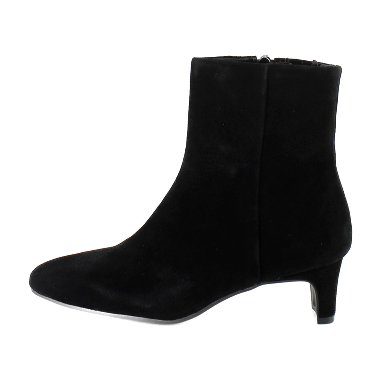 Black Suede