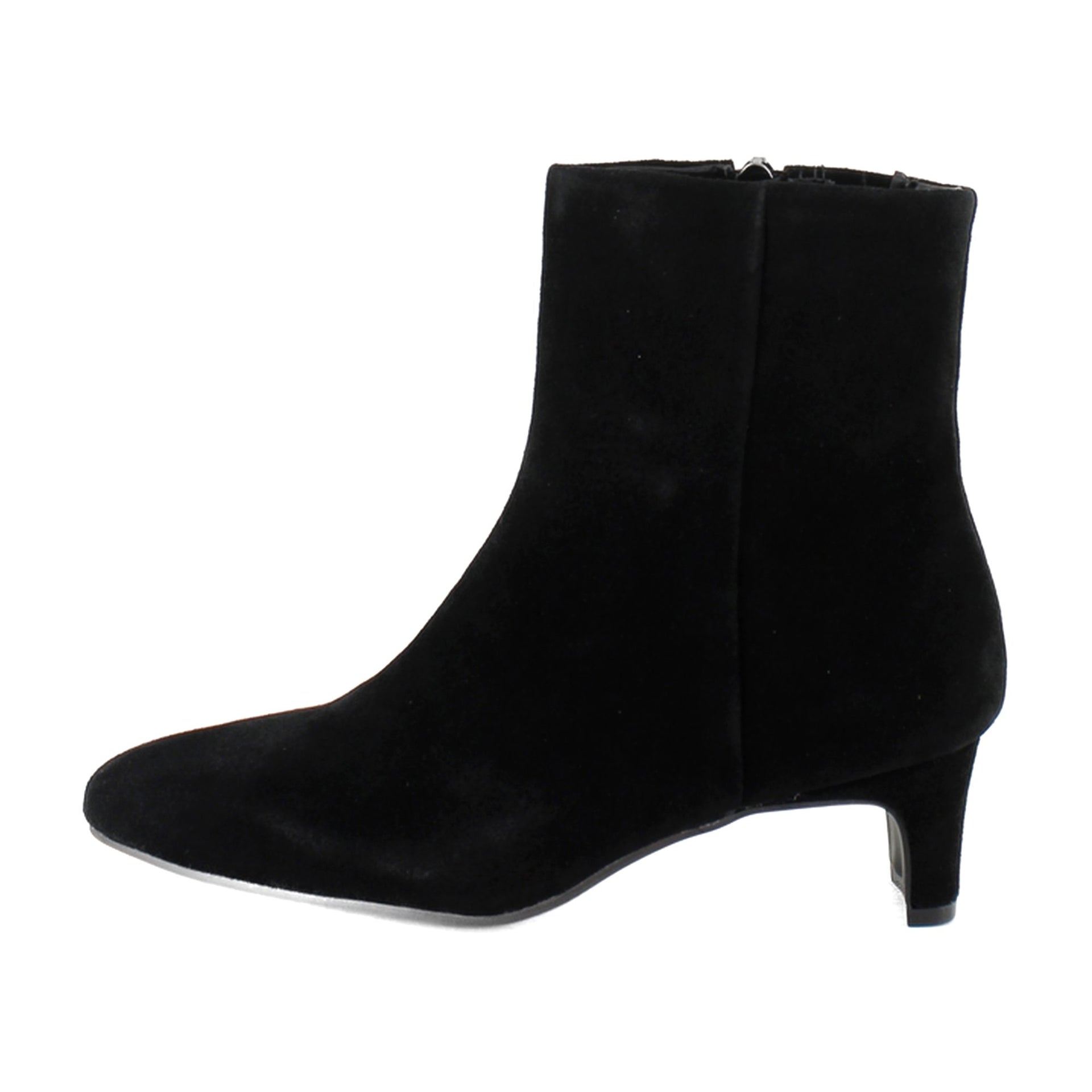 Black Suede