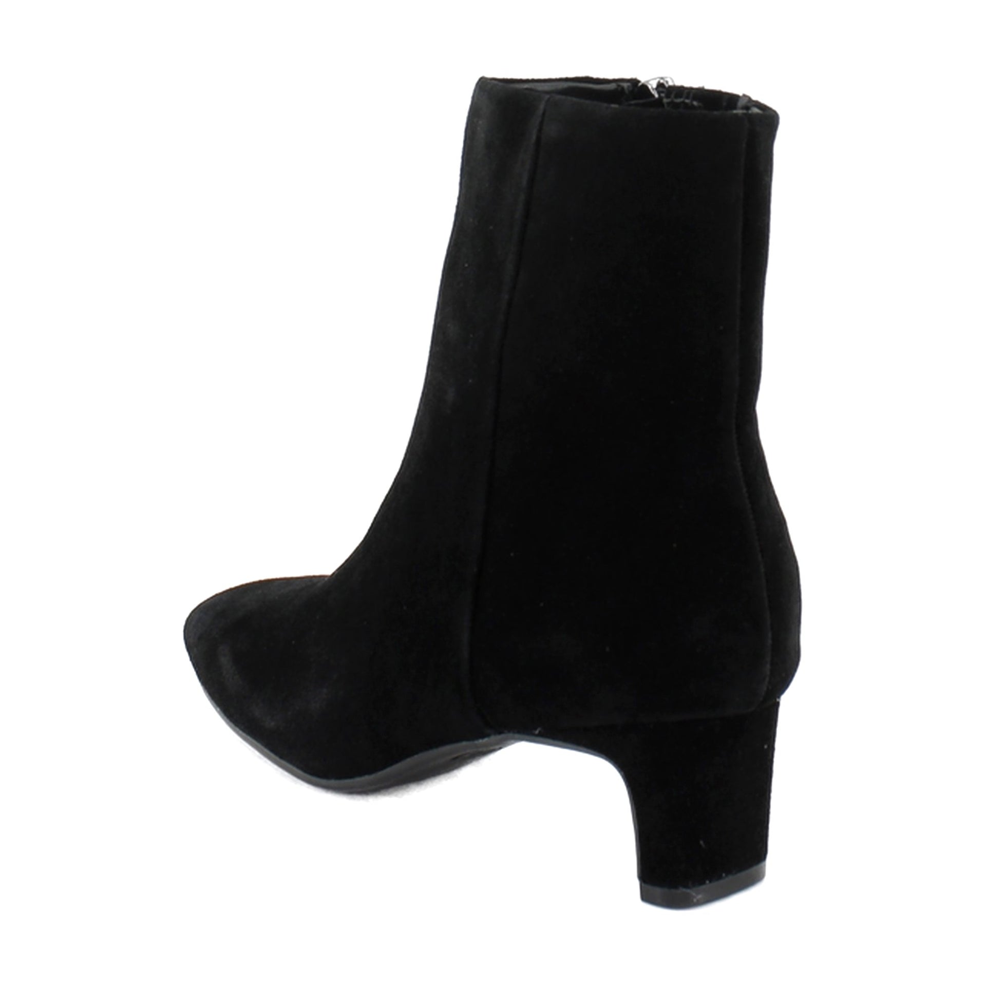 Black Suede