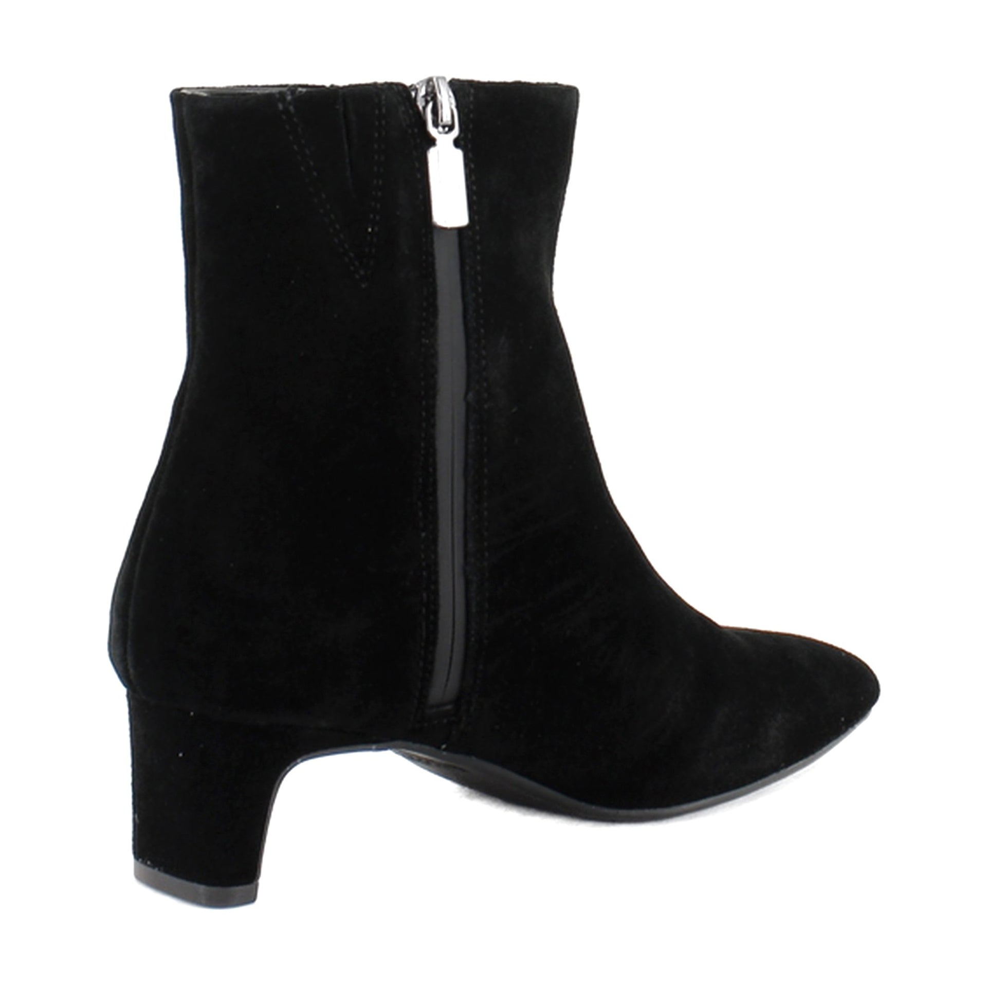 Black Suede