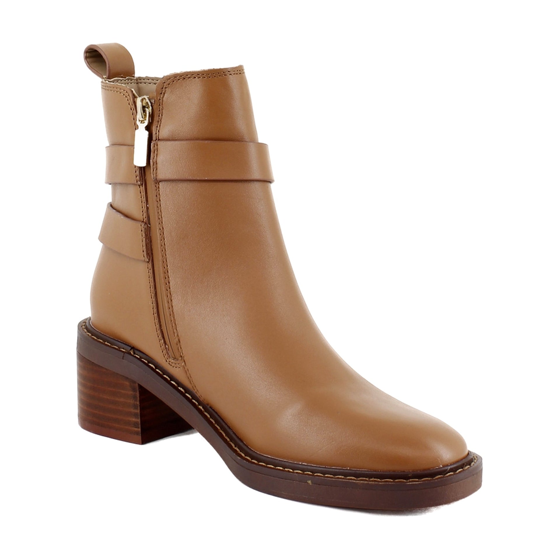 Tan Leather