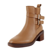 Tan Leather