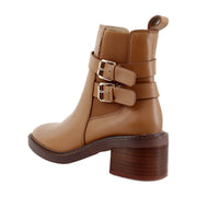 Tan Leather