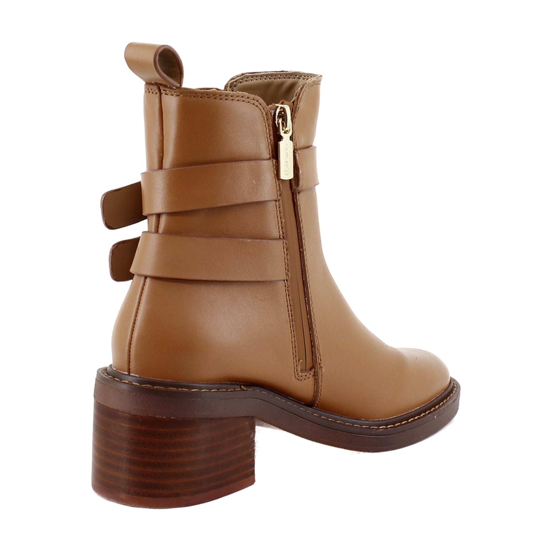Tan Leather