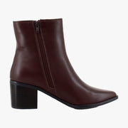 Merlot Leather