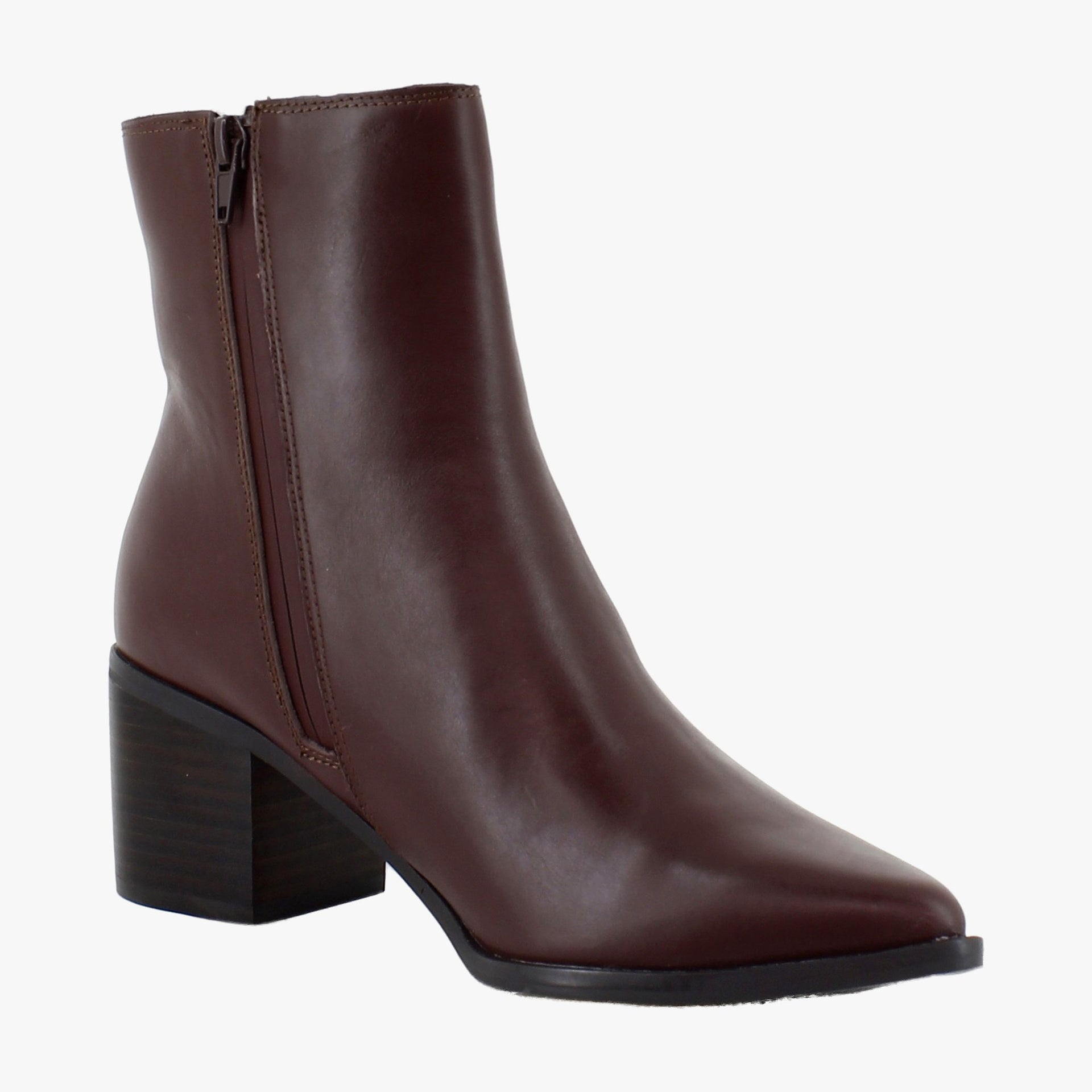 Merlot Leather