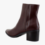 Merlot Leather