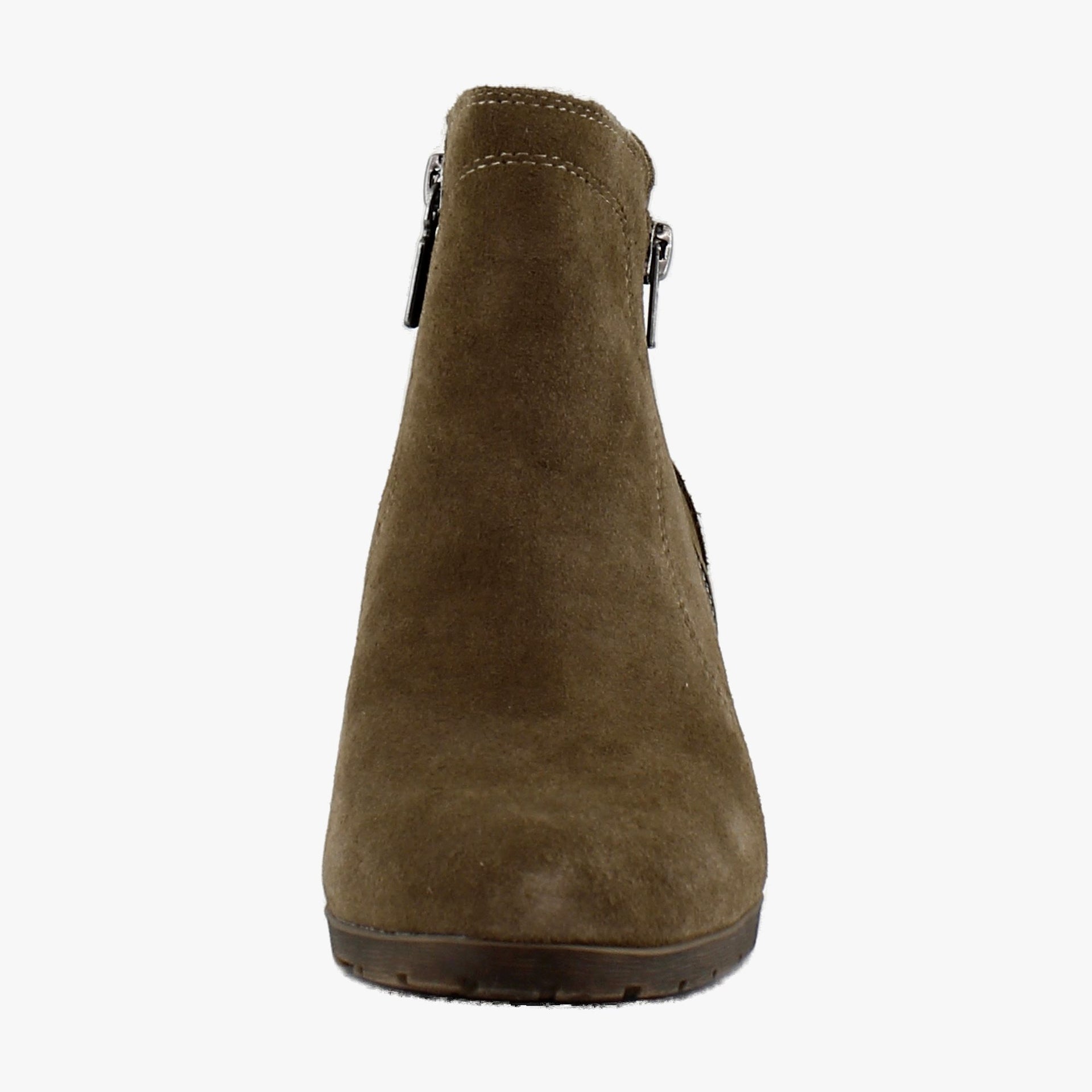 Taupe Suede