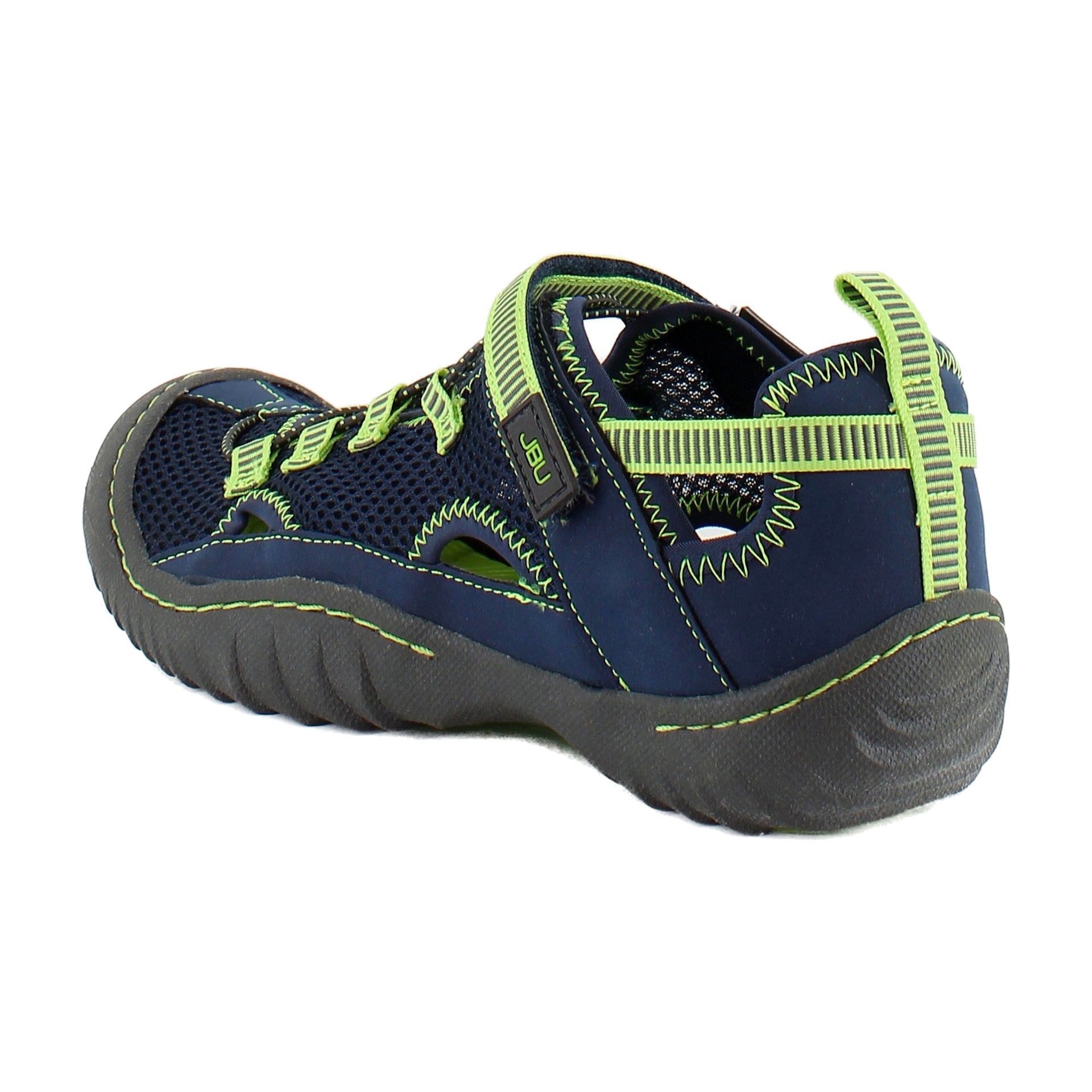 Navy/Kiwi