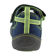 Navy/Kiwi