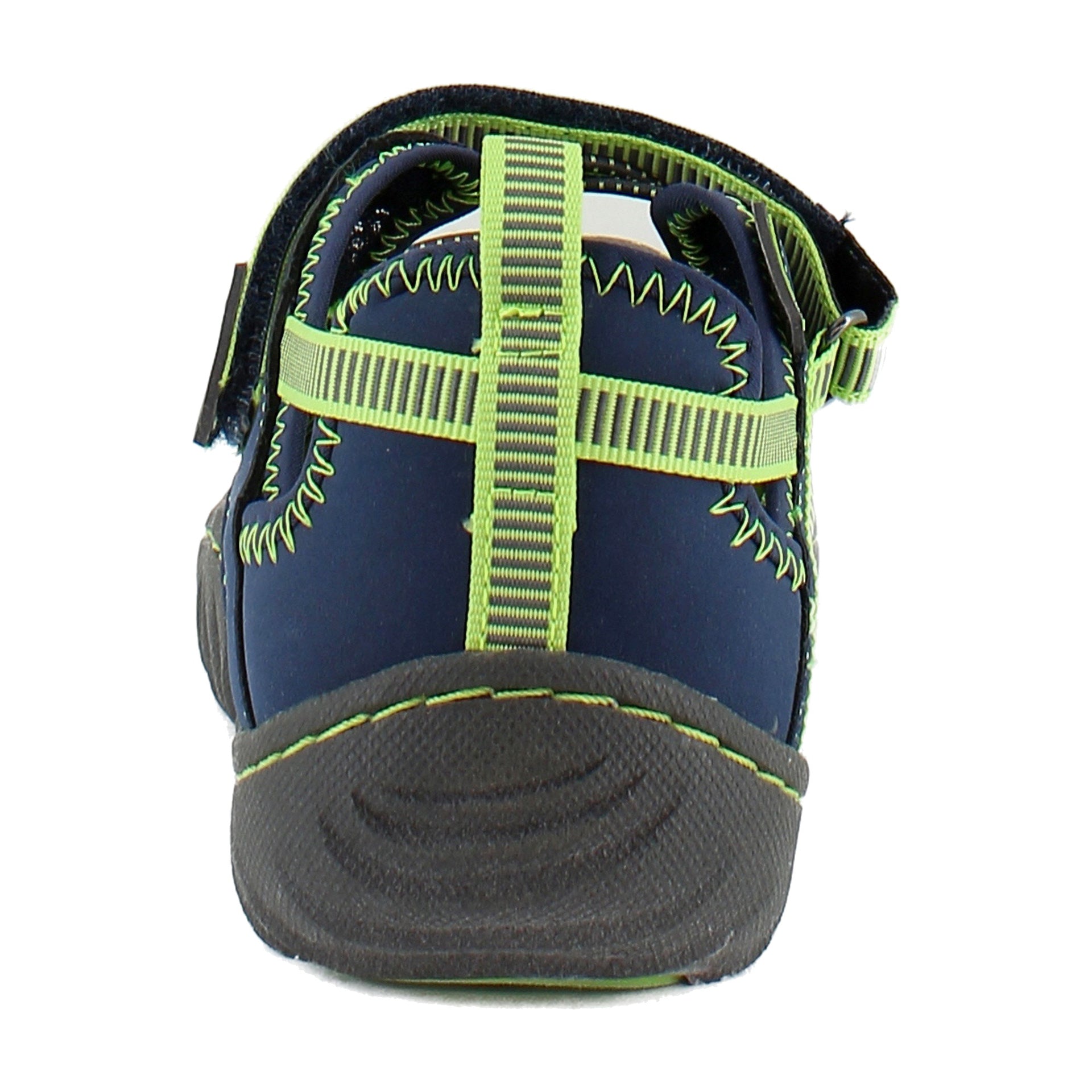 Navy/Kiwi