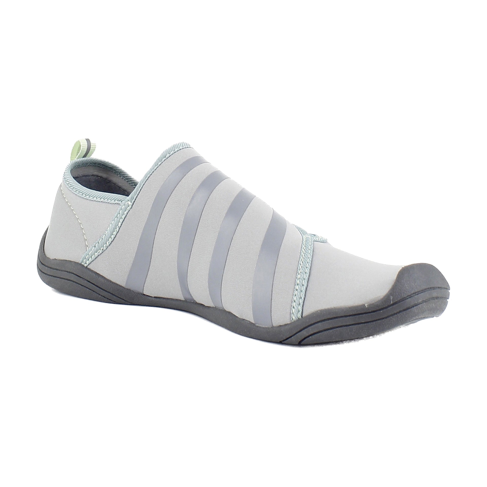Light Grey/Teal