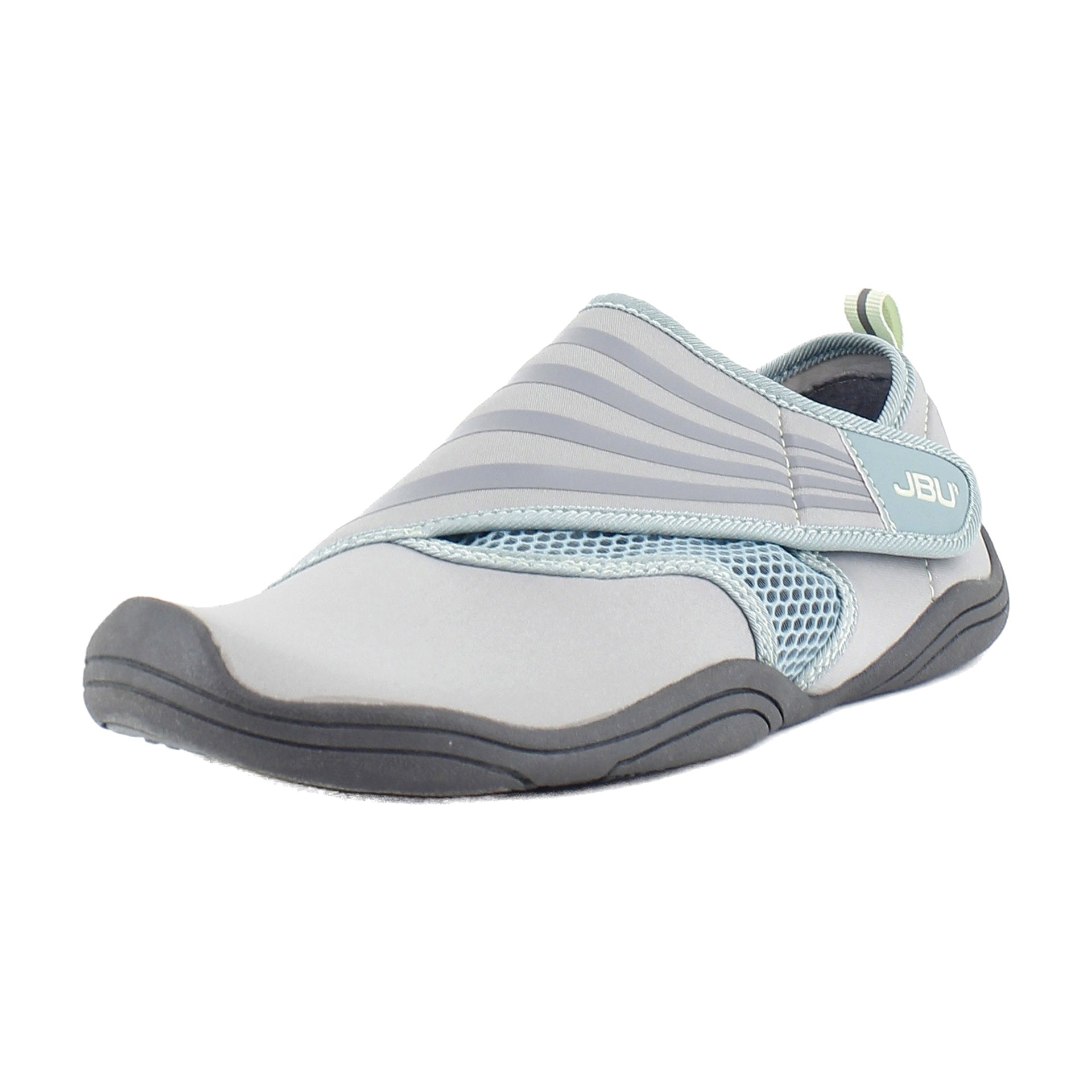 Light Grey/Teal