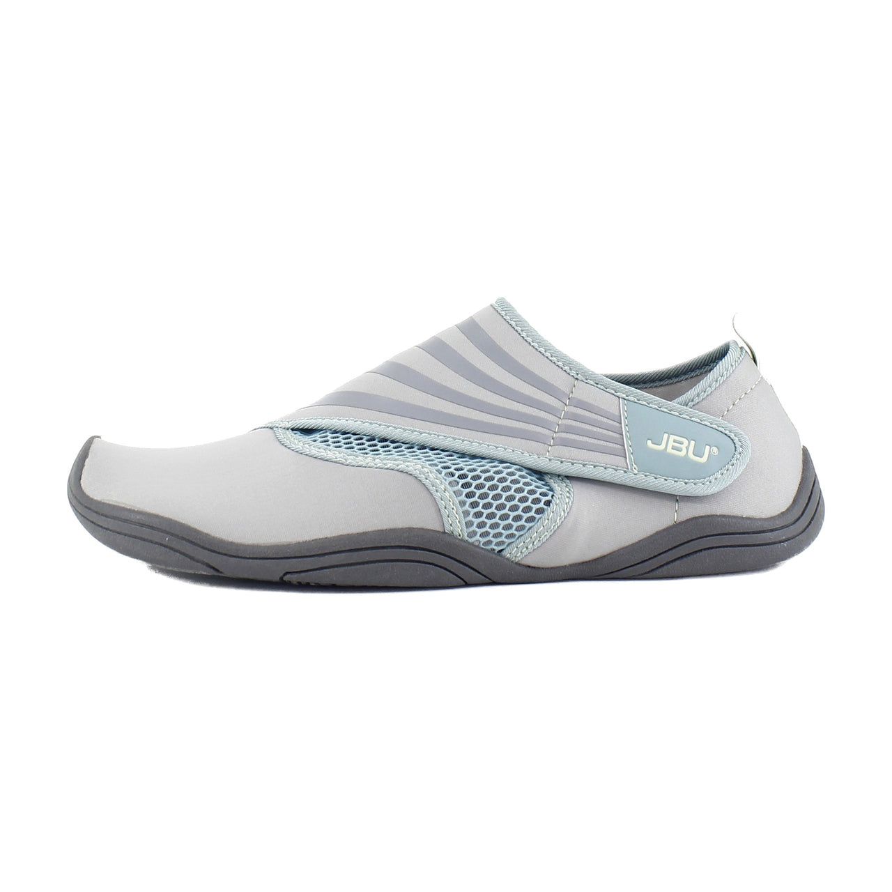 Light Grey/Teal