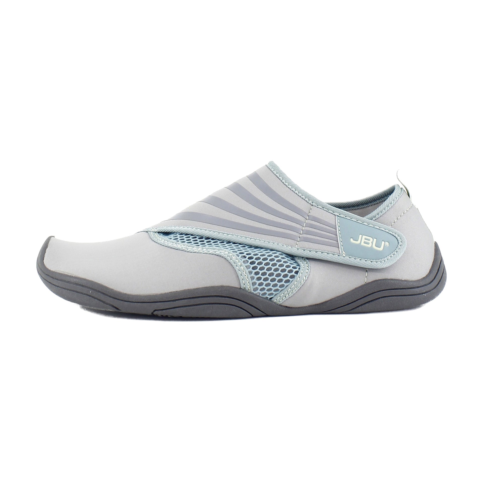 Light Grey/Teal