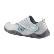Light Grey/Teal