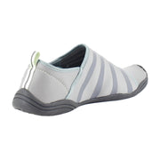 Light Grey/Teal
