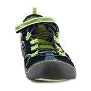 Navy/Kiwi