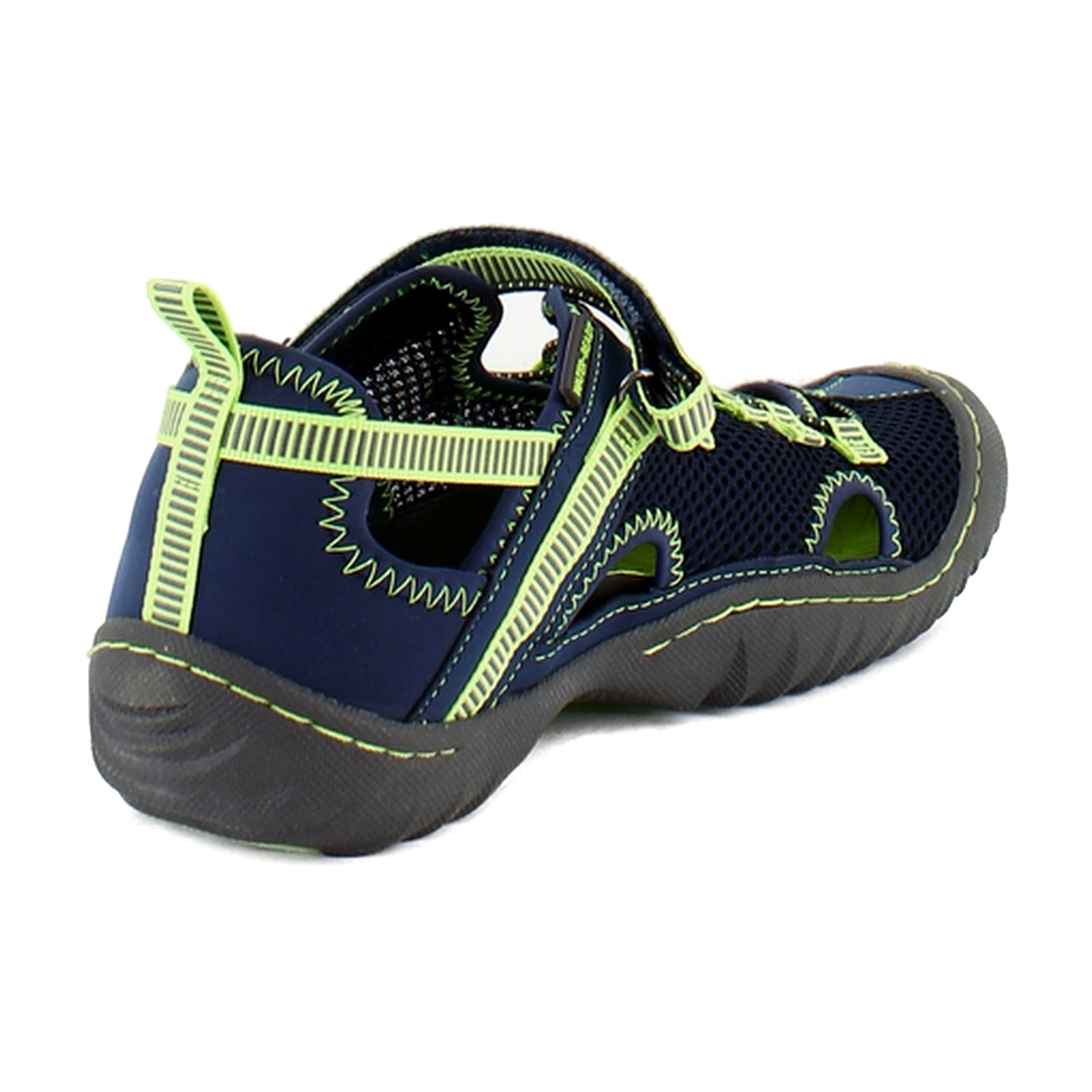 Navy/Kiwi