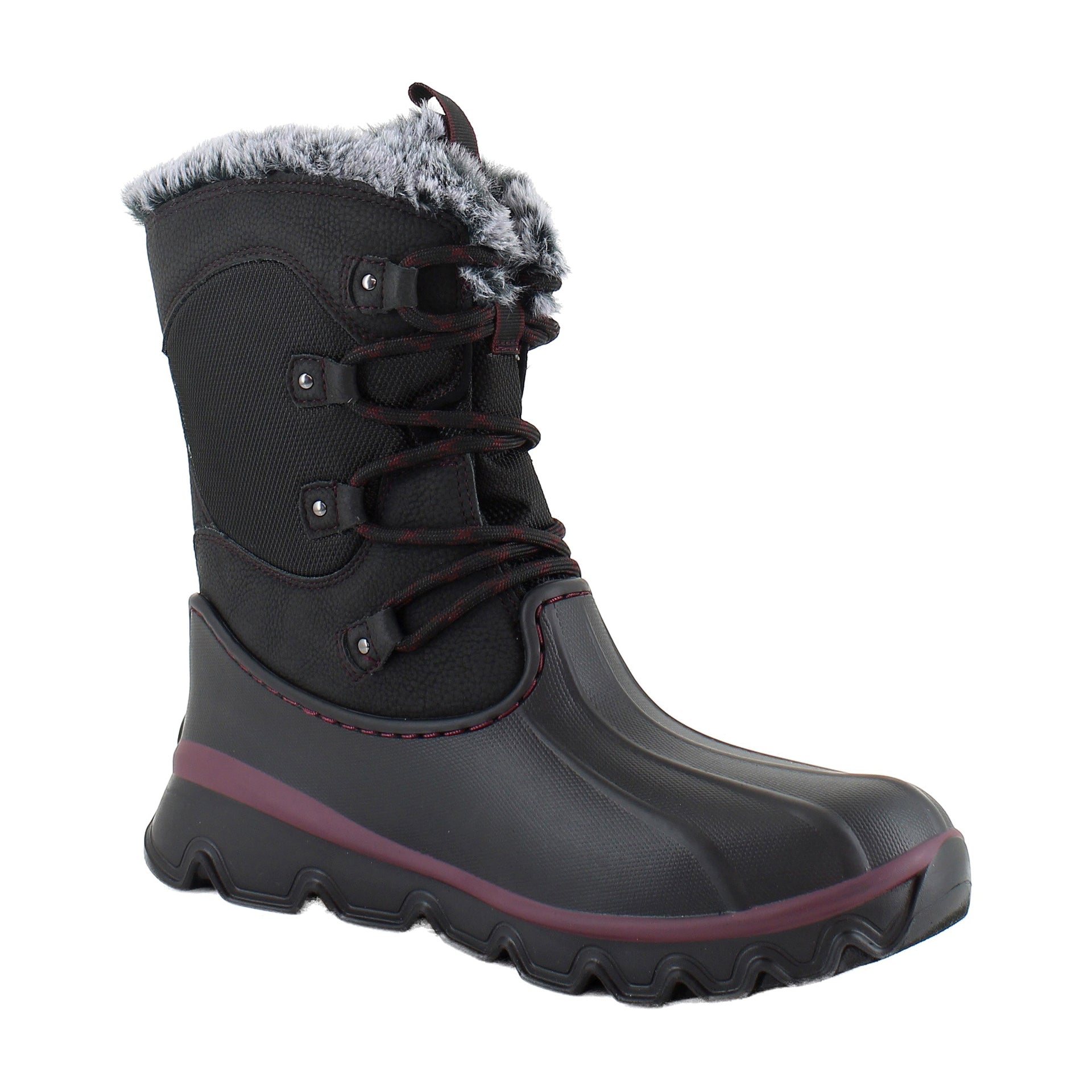 Black/Merlot