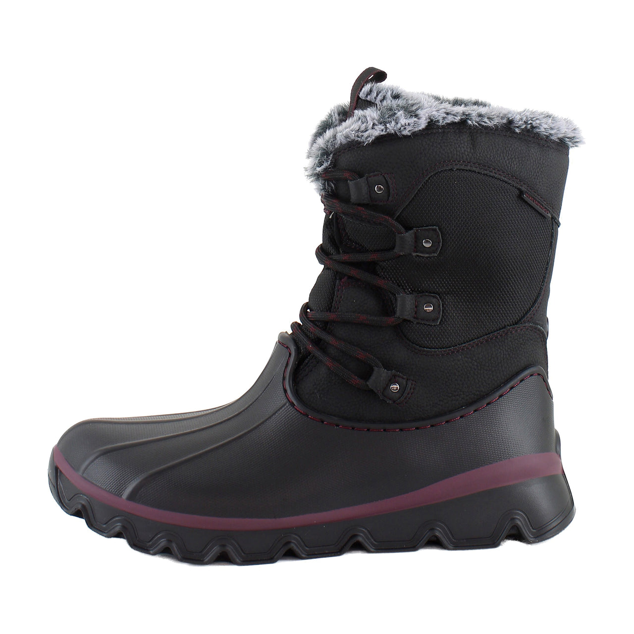 Black/Merlot