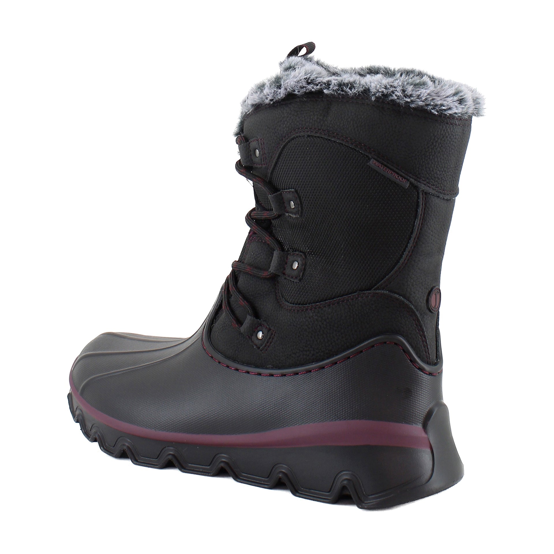 Black/Merlot
