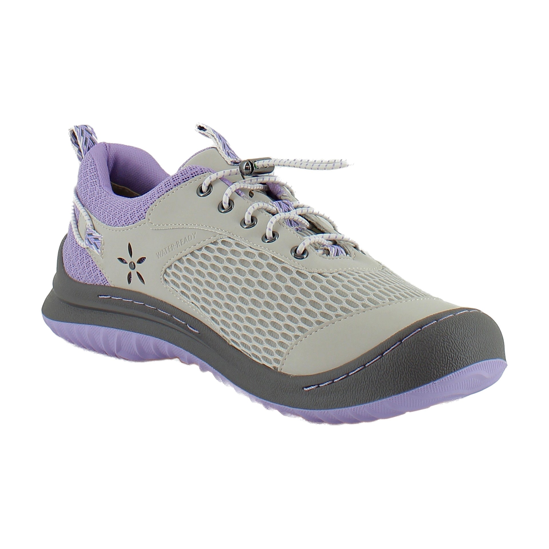 Light Grey/Lavender