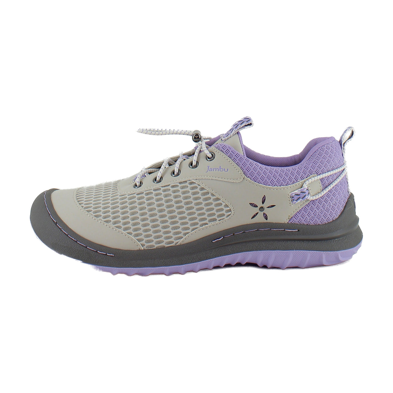 Light Grey/Lavender