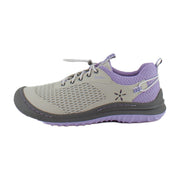 Light Grey/Lavender