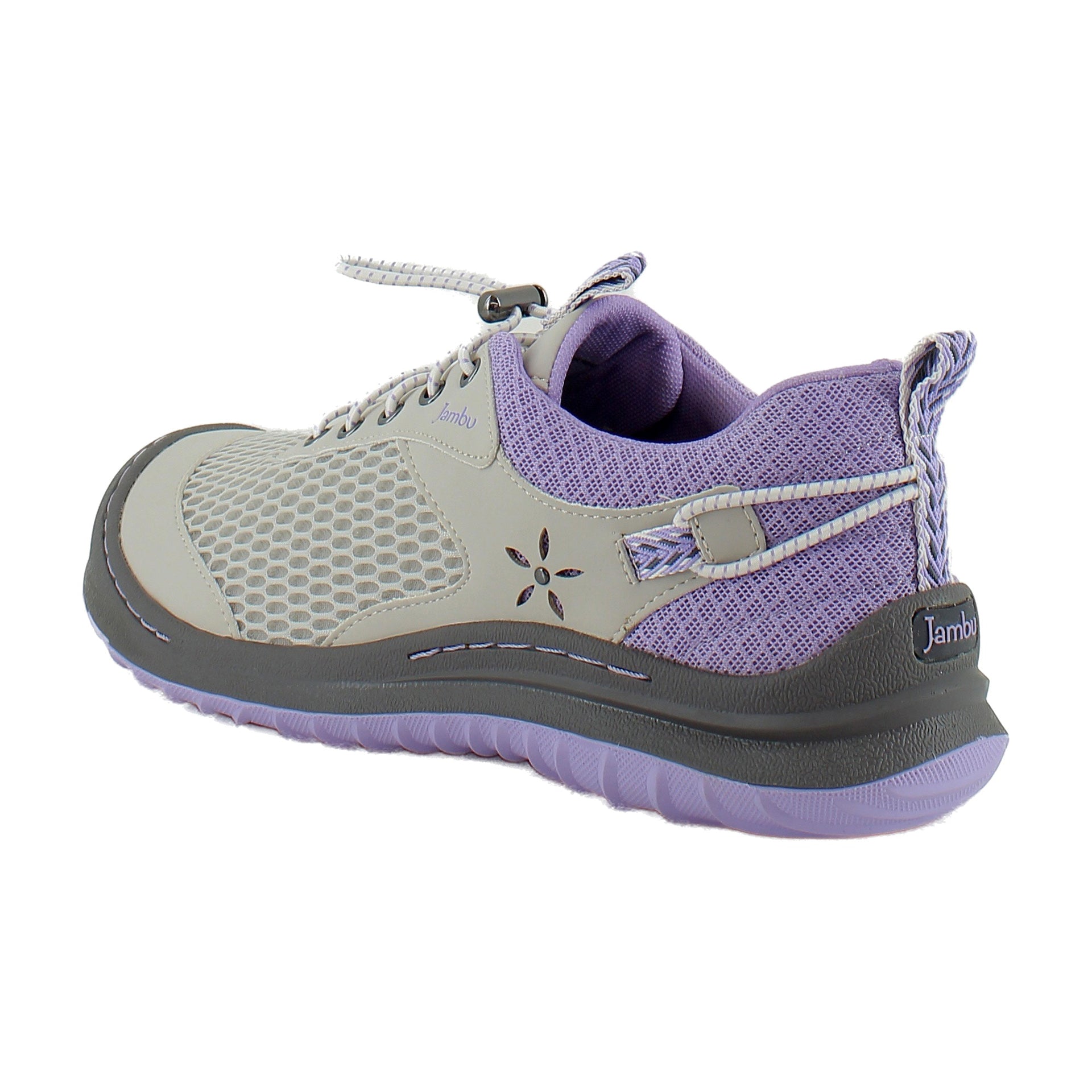 Light Grey/Lavender