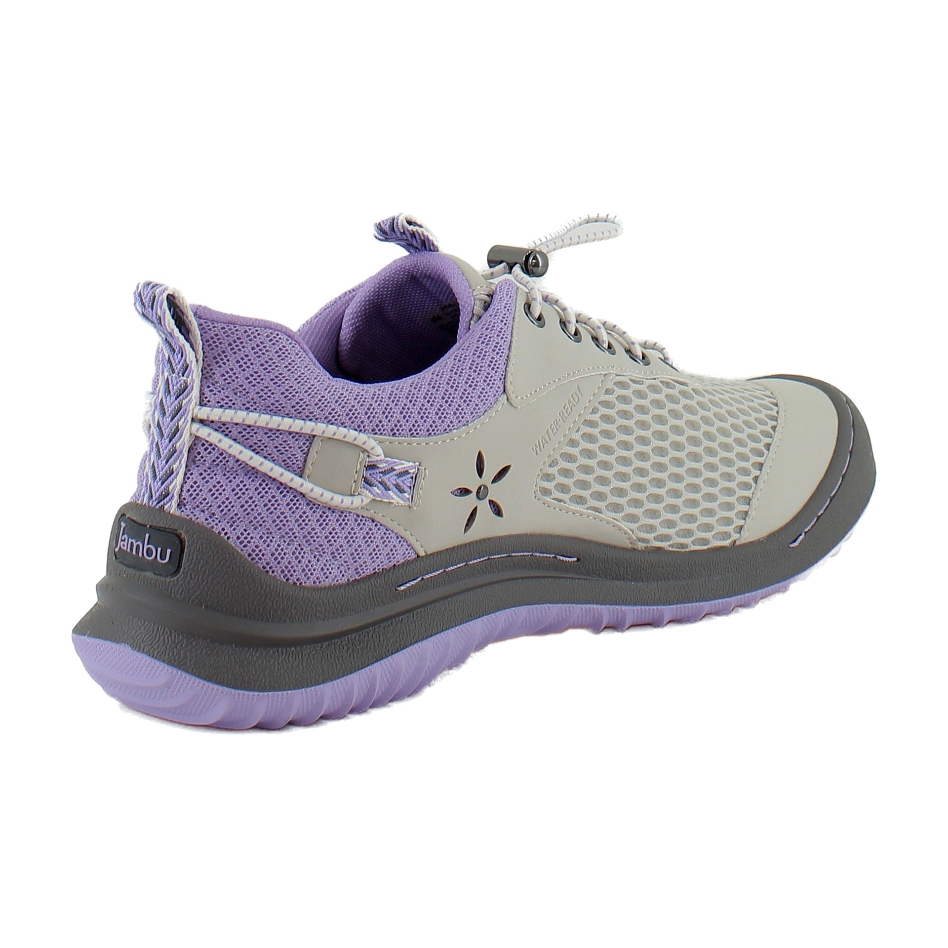 Light Grey/Lavender