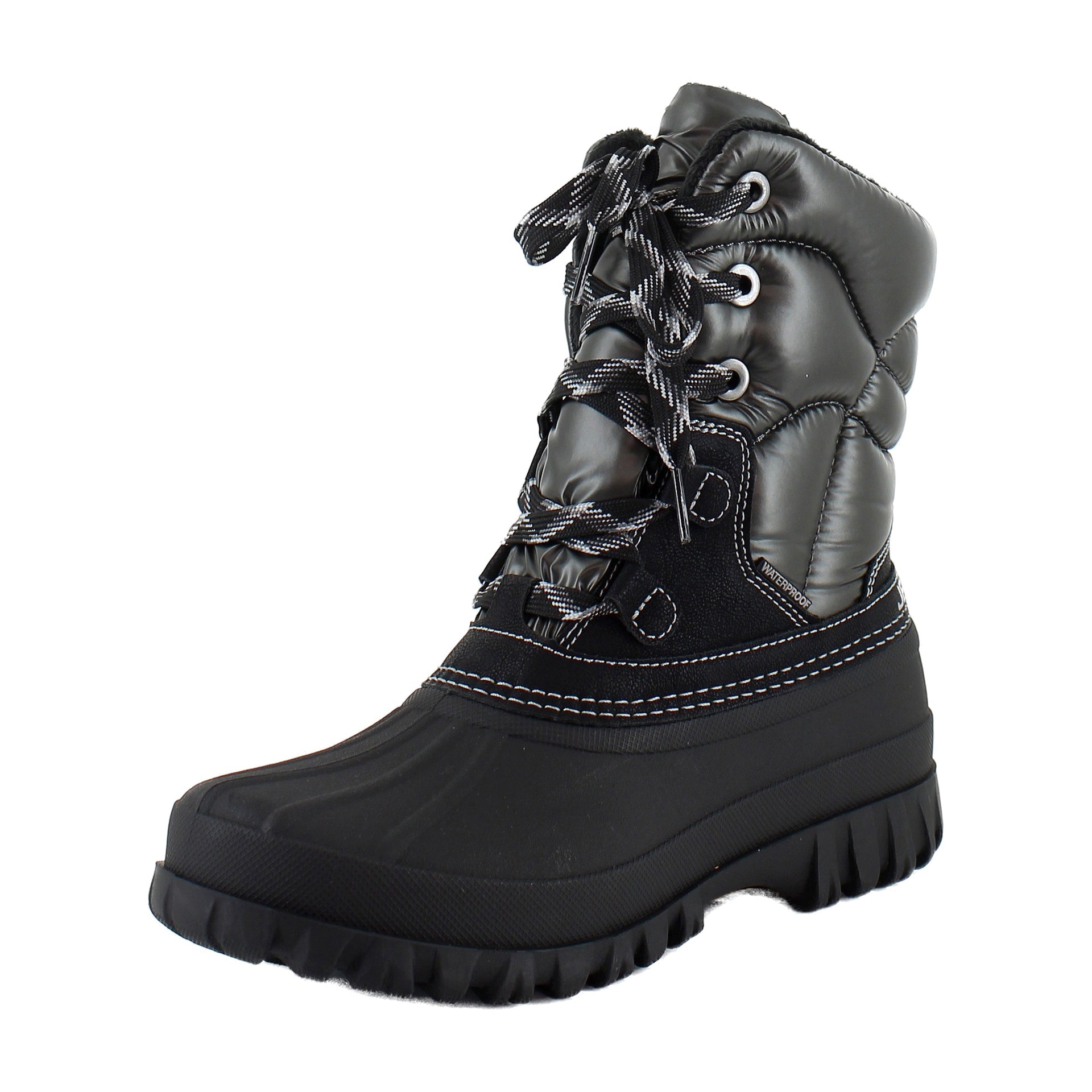 Gunmetal/Grey