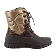 Bronze/Dk Brown/Cream