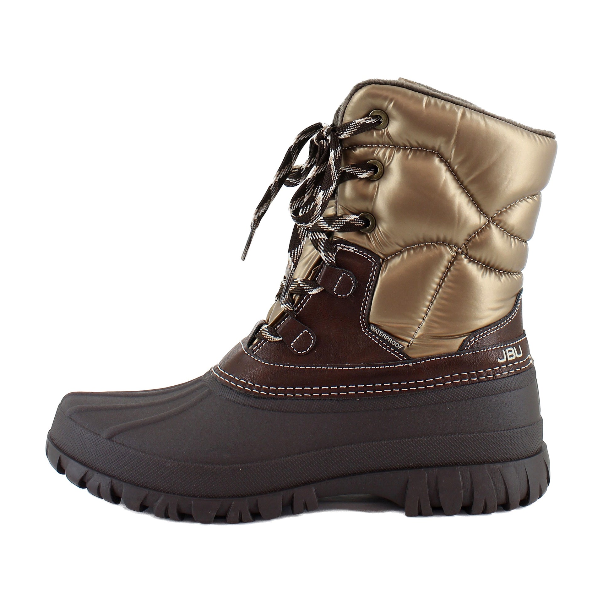 Bronze/Dk Brown/Cream