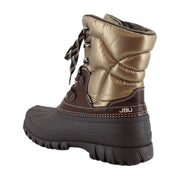 Bronze/Dk Brown/Cream