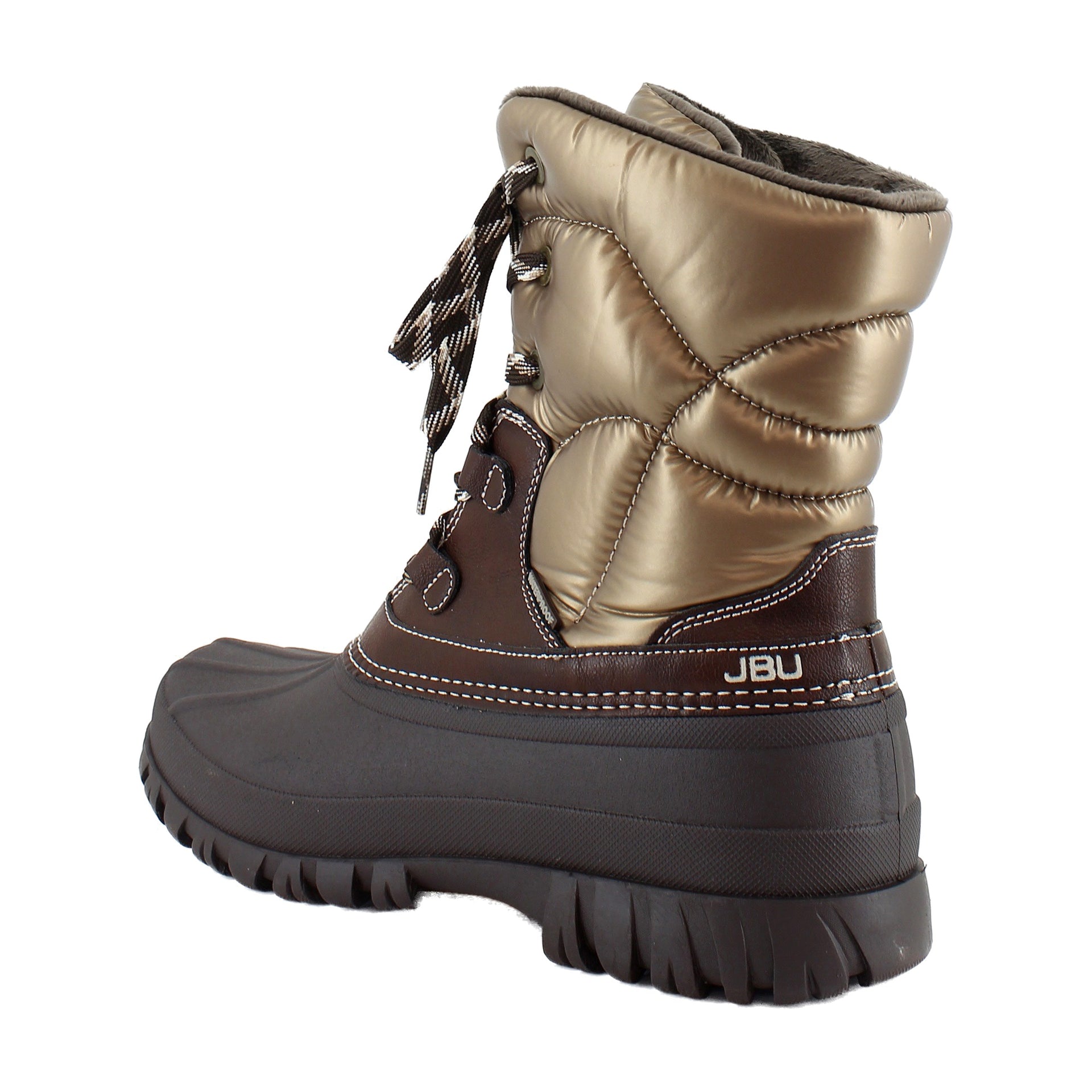 Bronze/Dk Brown/Cream