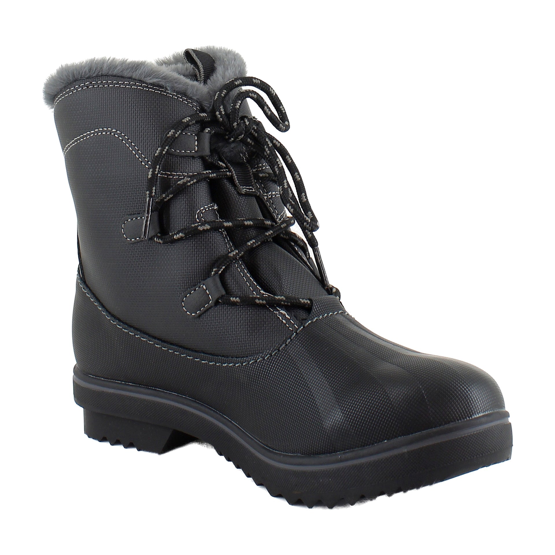 Black/Charcoal