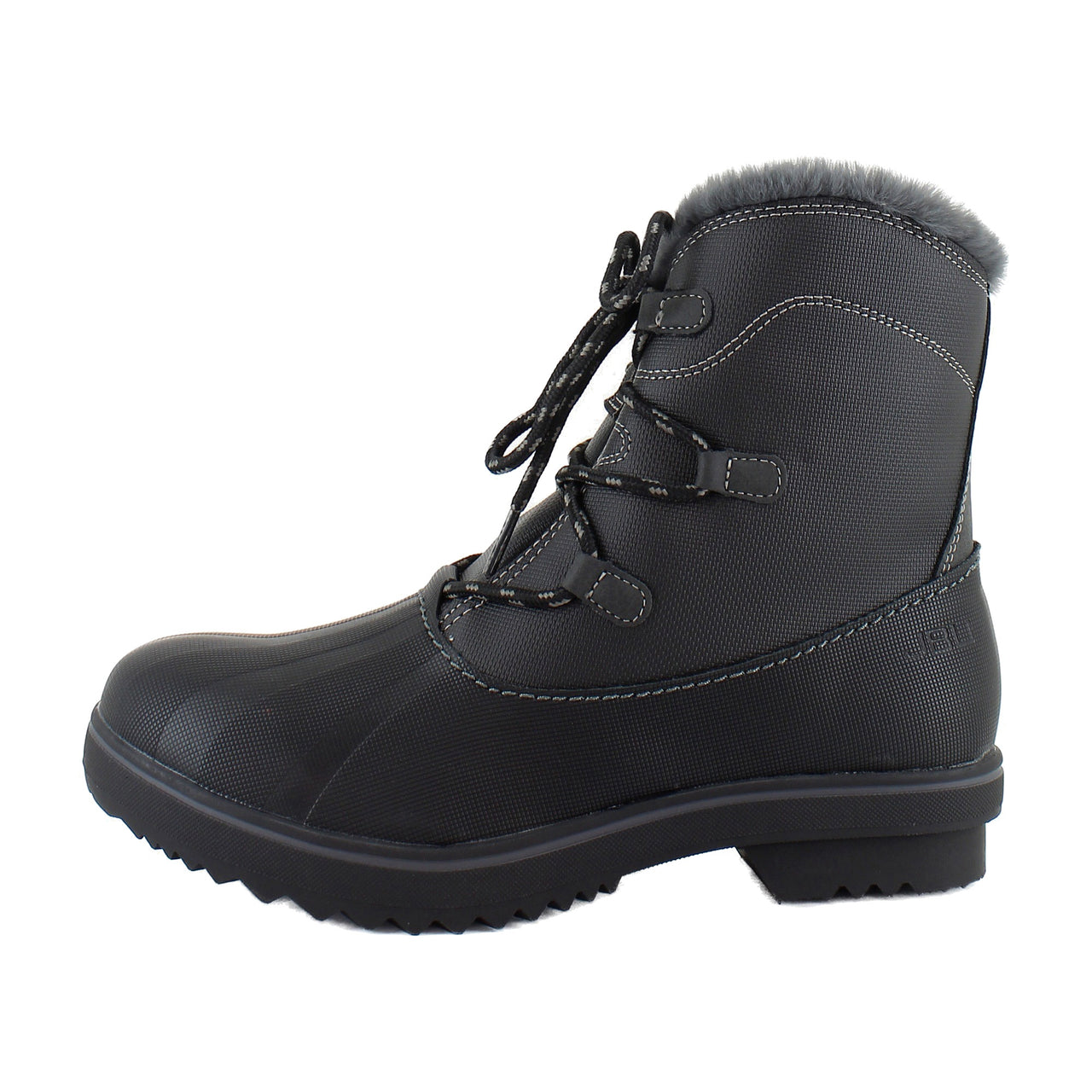 Black/Charcoal