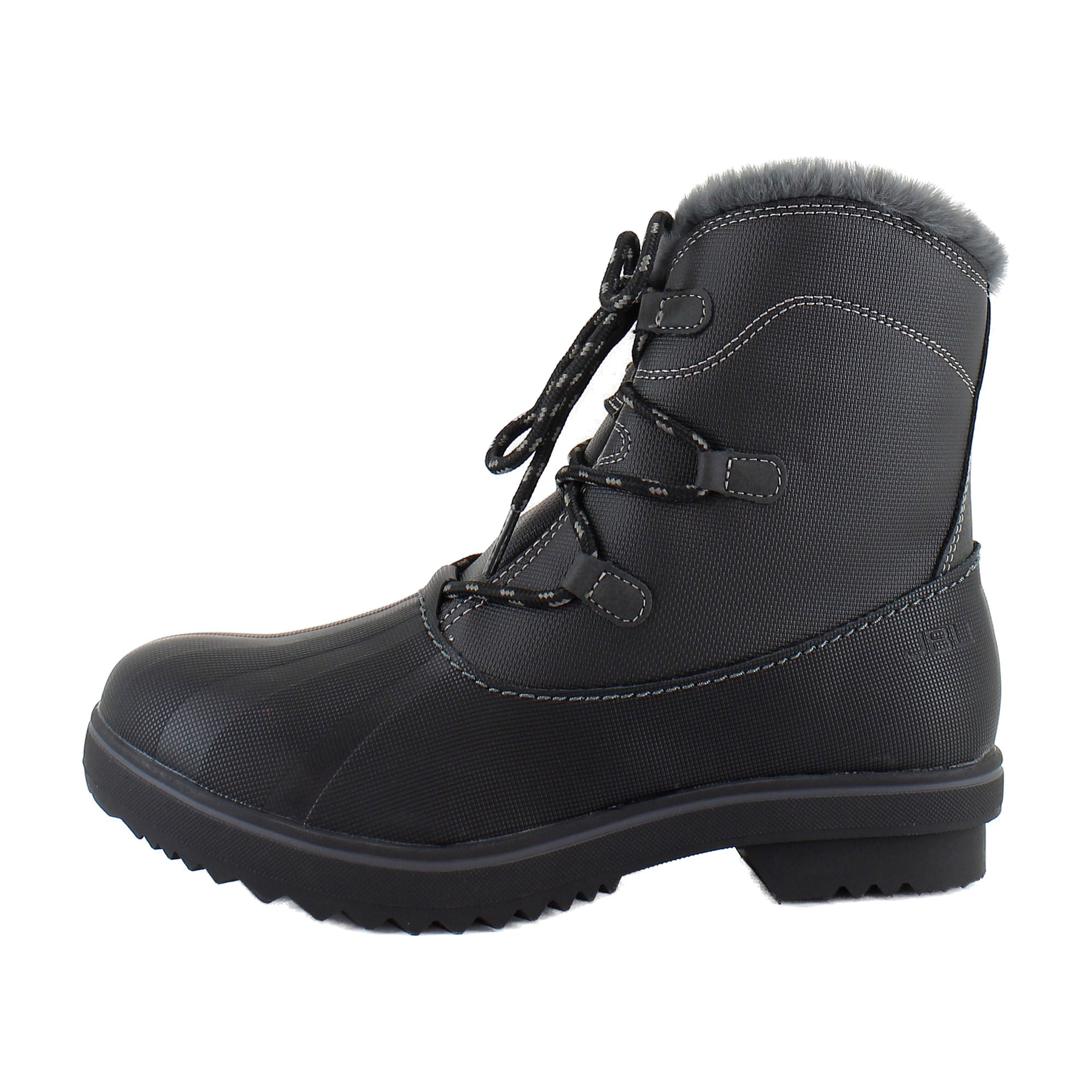 Black/Charcoal