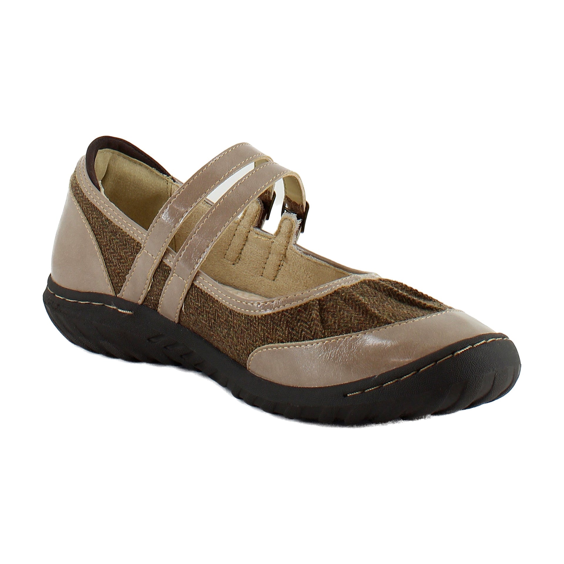 Tan Patent/Multi